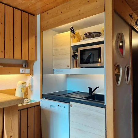 Résidence Archeboc - Duplex Mezzanine 5/6 Personnes Au Calme Mae-4733 Appartement *
